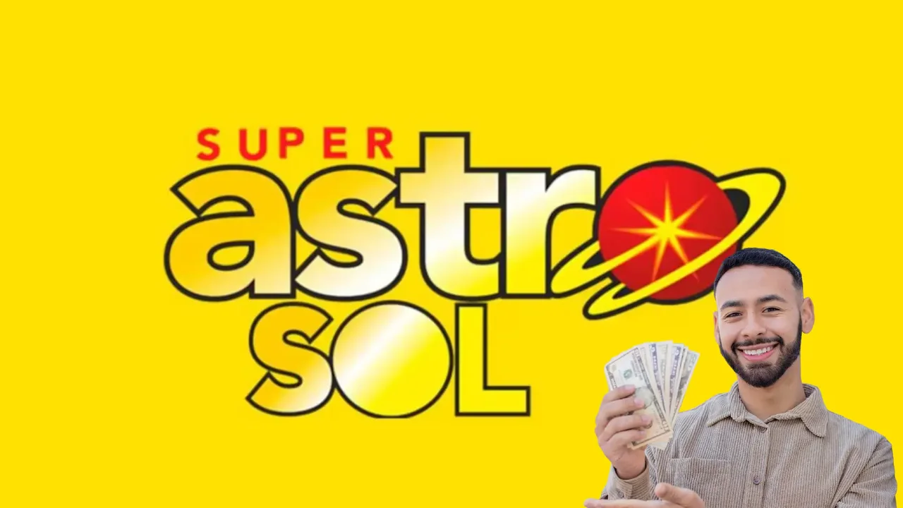 Super Astro Sol: there is already a winning number and sign today April 4, 2026