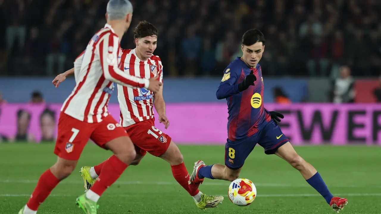 Atlético de Madrid vs. Barcelona, Matchday 30 of LaLiga: Day, Time, and Channel to Watch LIVE