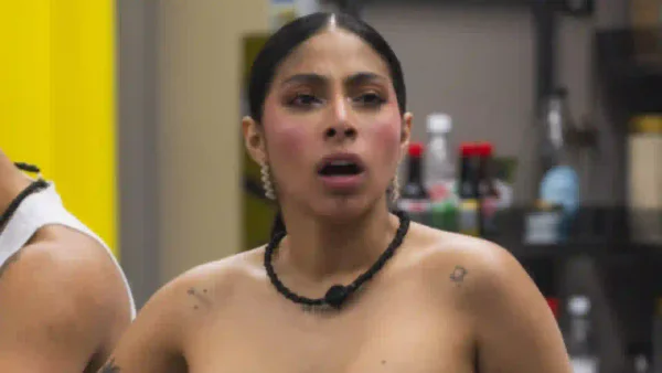 Karola tomó decisión con participante y lo dejó en riesgo de eliminación en la Casa de los Famosos