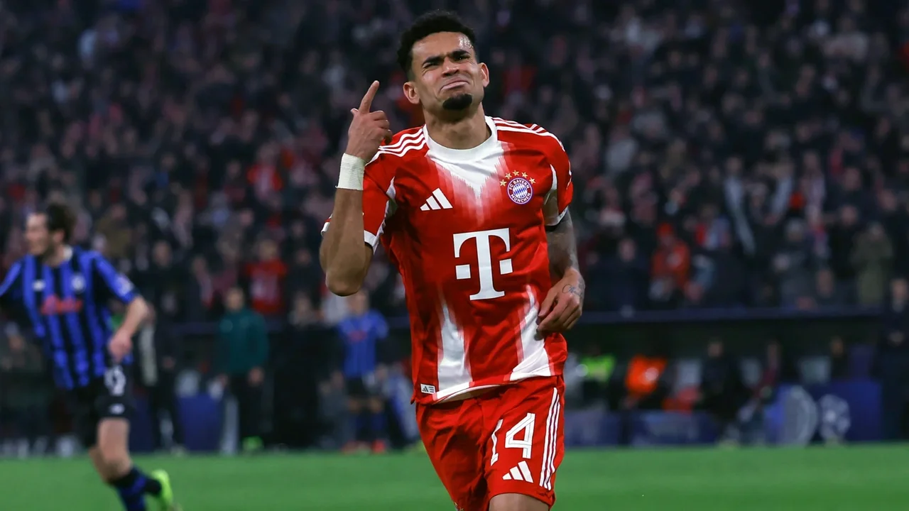 Luis Díaz Returns to Action with Bayern Munich: Day, Time, and Channel to Watch LIVE