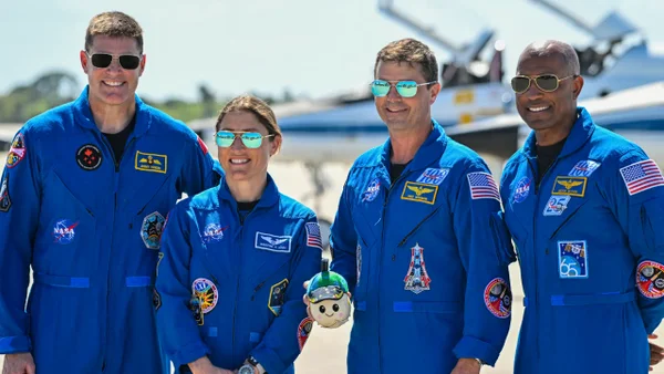 ¿Quiénes son los astronautas que viajarán a la Luna tras más de medio siglo en la misión Artemis II?