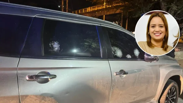 Diputada de Magdalena, Rosita Jiménez, fue víctima de un atentado en Santa Marta