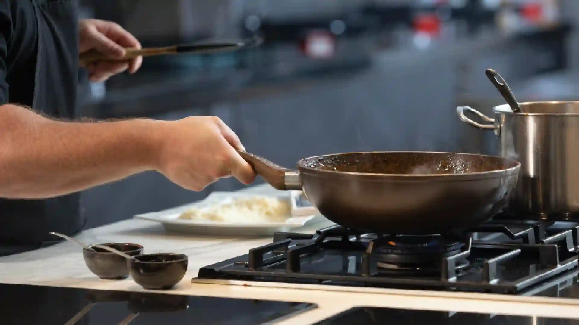 Jornada de cambio de sartenes en 50 ciudades de Colombia: requisitos y beneficios