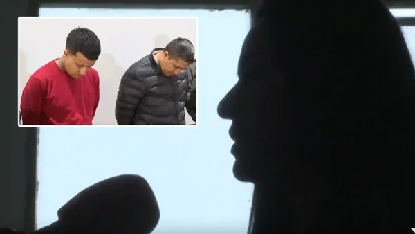 Madre e hijo denunciaron ser víctimas de los secuestradores de Diana Ospina: a ella la habrían abusado Madre e hijo denunciaron ser víctimas de los secuestradores de Diana Ospina: a ella la habrían abusado