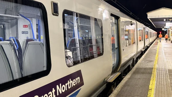 Navegación cuántica en trenes: la tecnología que busca reemplazar el GPS