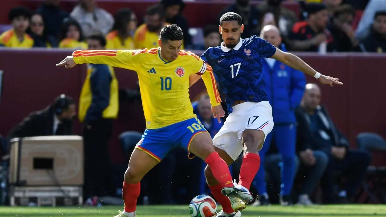 Get Ready! This is the Colombia National Team's Schedule for the 2026 World Cup, with Dates and Times, After Learning Their Final Rival
