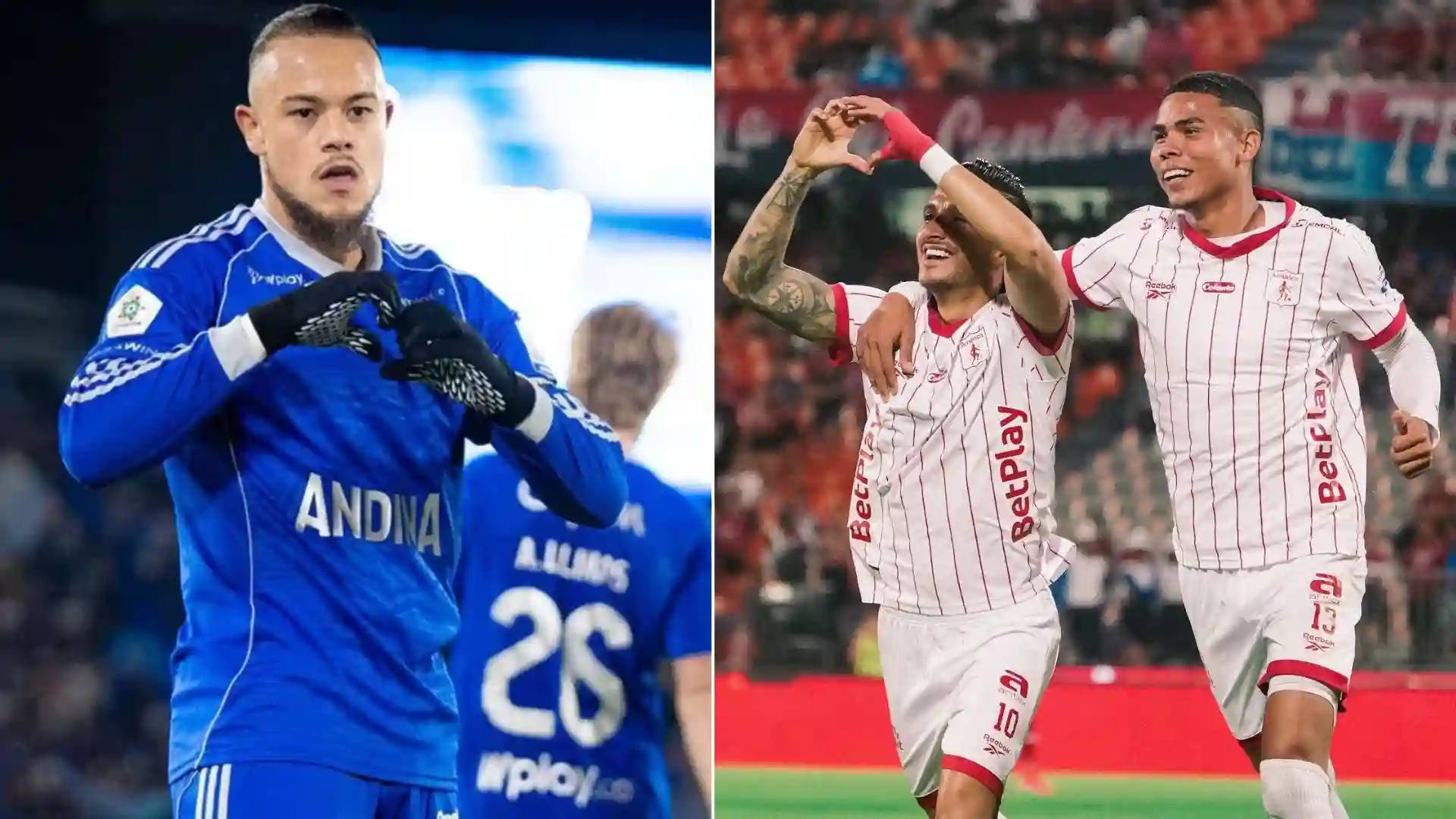 América vs. Millonarios