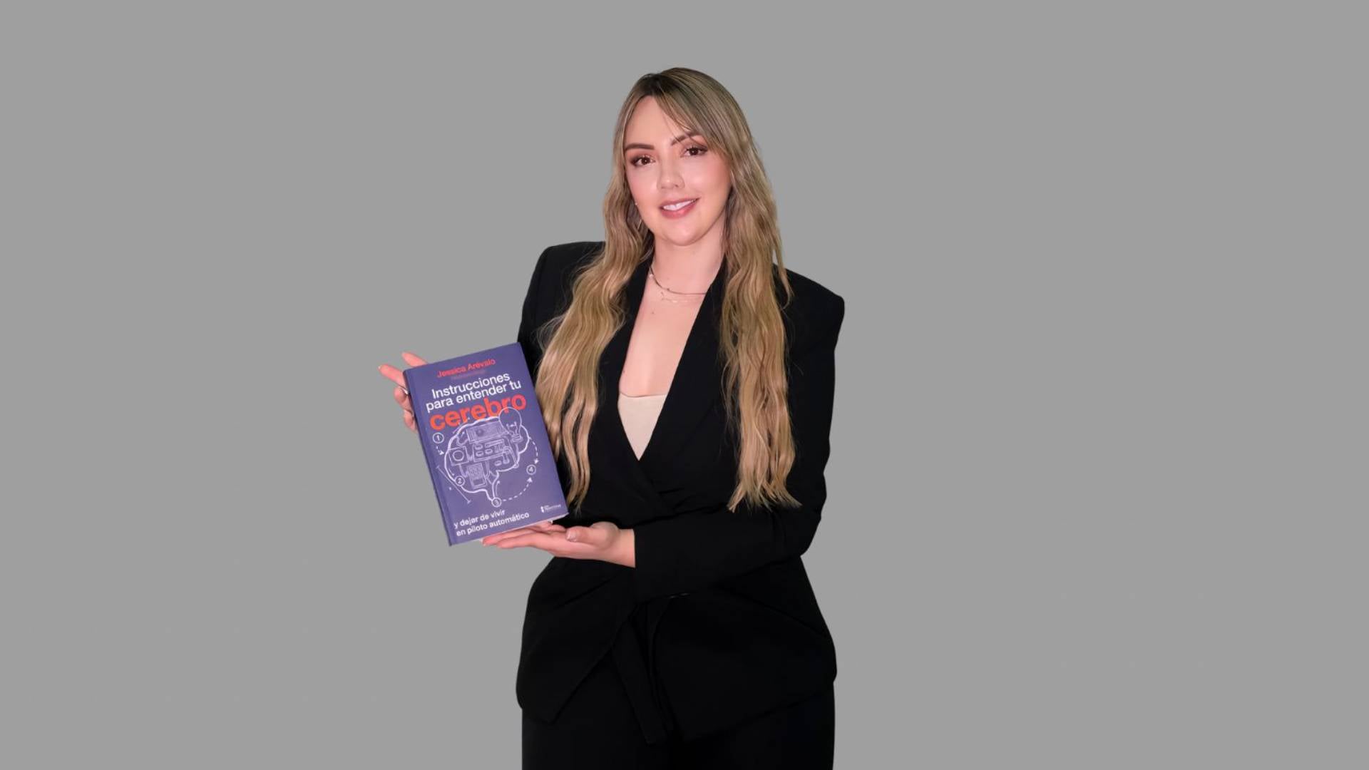 neuropsicóloga Jessica Arévalo