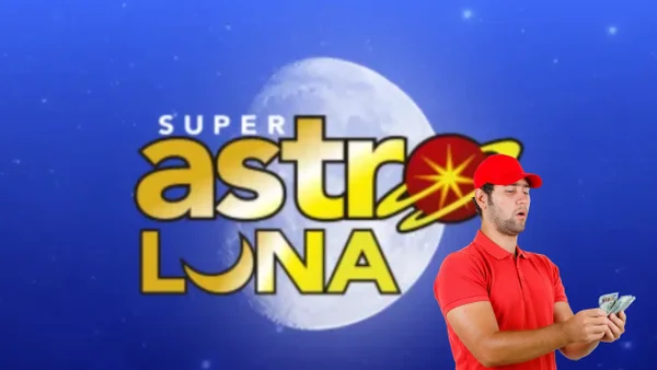 Resultado del Super Astro Luna: ya hay número y signo ganador hoy sábado 4 de abril de 2026 Resultado del Super Astro Luna: ya hay número y signo ganador hoy sábado 4 de abril de 2026