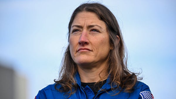 Así descubrió Christina Koch su pasión por ser astronauta y llegar a la Luna