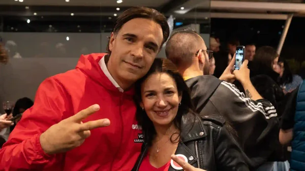 Sondra Macollins, la abogada que defendió polémicos casos y ahora busca llegar a la Presidencia