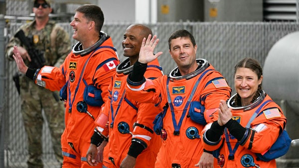 “Es importante que todos esos sistemas estén funcionando": ingeniera de la NASA explica Artemis II