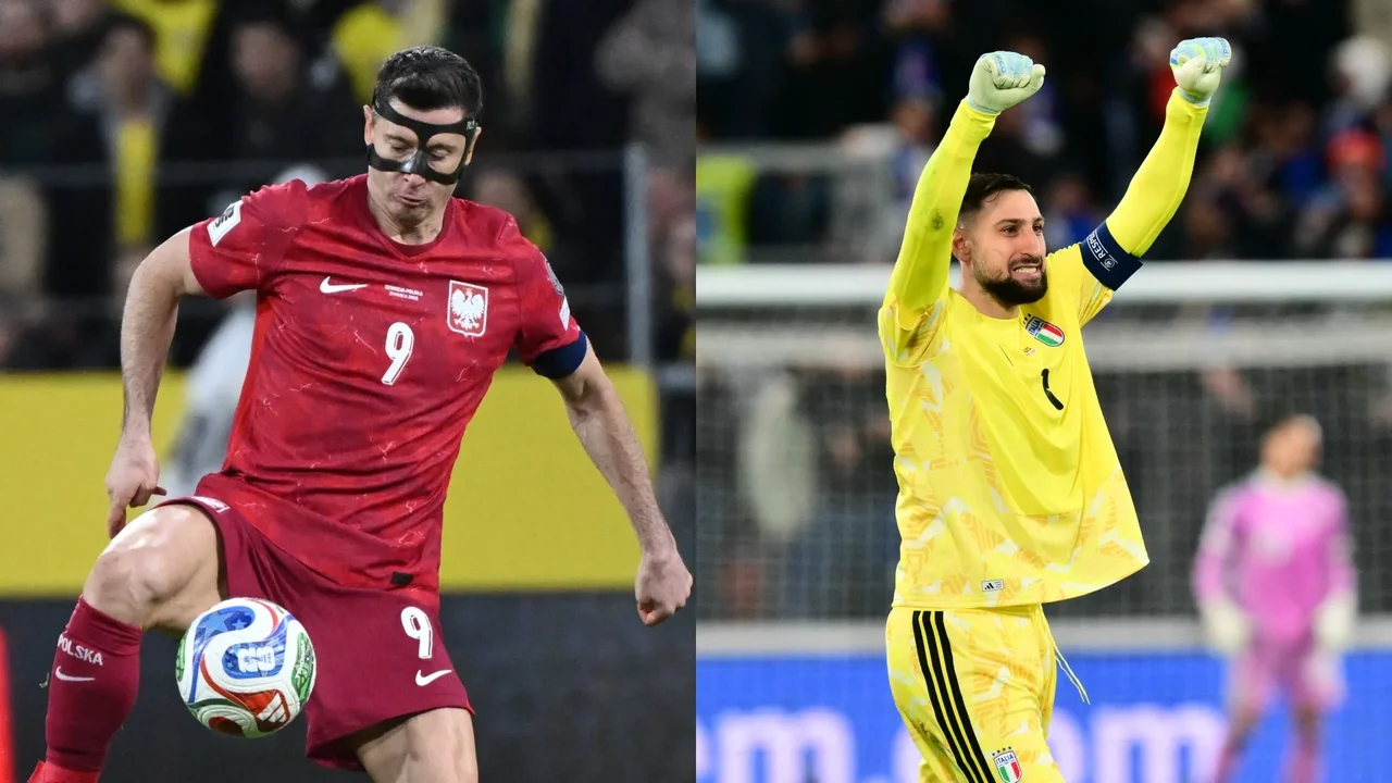 The biggest stars who will miss the 2026 World Cup