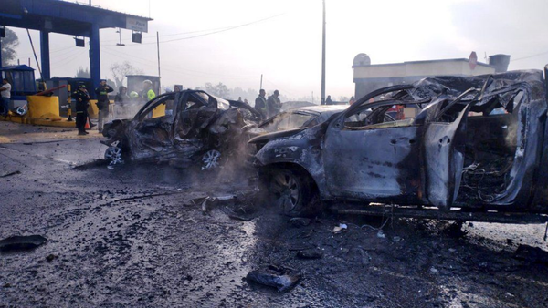 Sobrevivientes de siniestro en el peaje Bogotá–Ubaté reconstruyen lo ocurrido tras el accidente: “Rompí el vidrio”