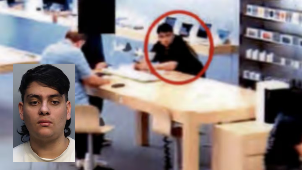 Colombian Accused of Drugging and Seducing Older Men to Rob Them in Florida