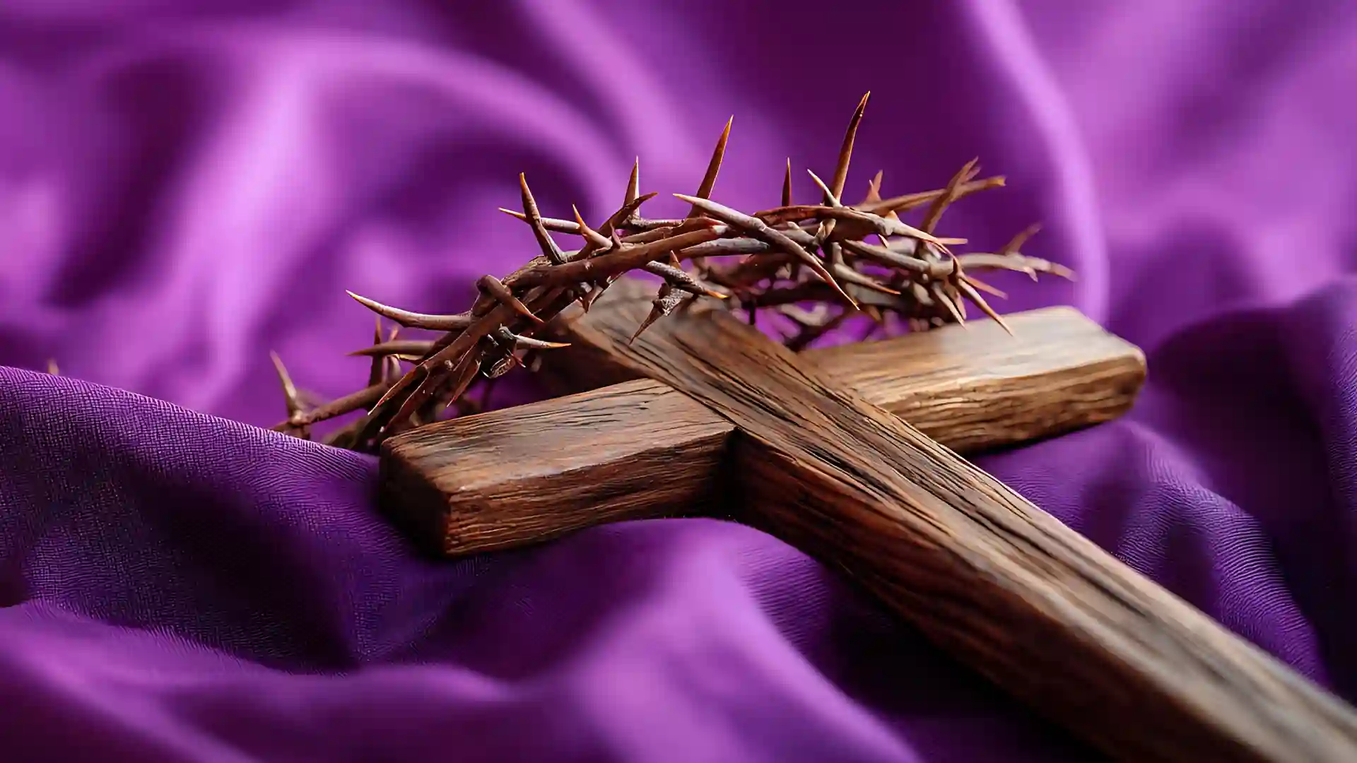 Esto es lo que no se debe hacer durante la Semana Santa