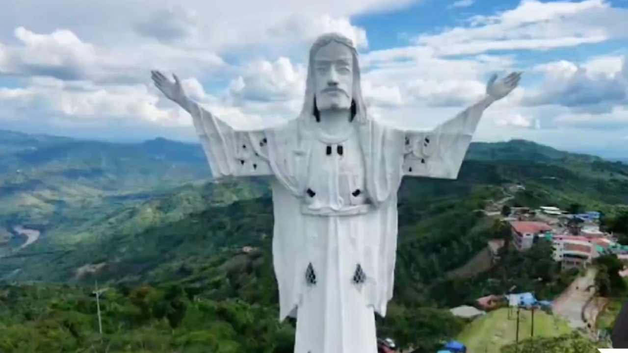 How Colombia is experiencing the most solemn days of Holy Week: details of religious tours