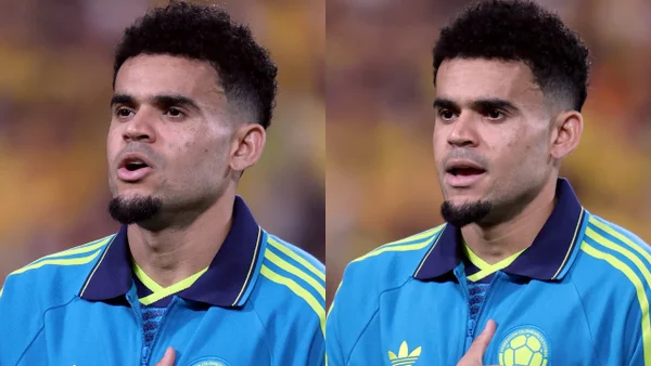 A Luis Díaz le salió ‘gemelo’ y es viral en redes: tiene un negocio llamado ‘Chuzos Díaz’