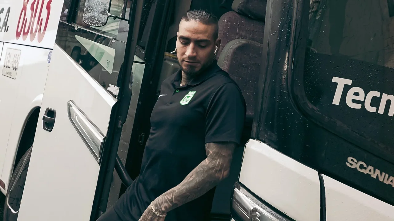 ‘Chicho’ Arango Faced the Criticism: This is What He Told Nacional Fans