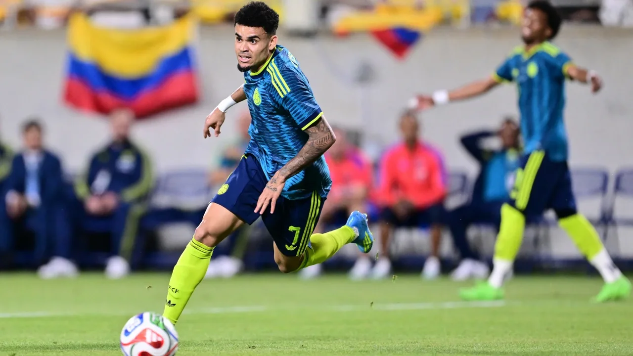 Luis Díaz sent a message to all his teammates and contradicted Lorenzo