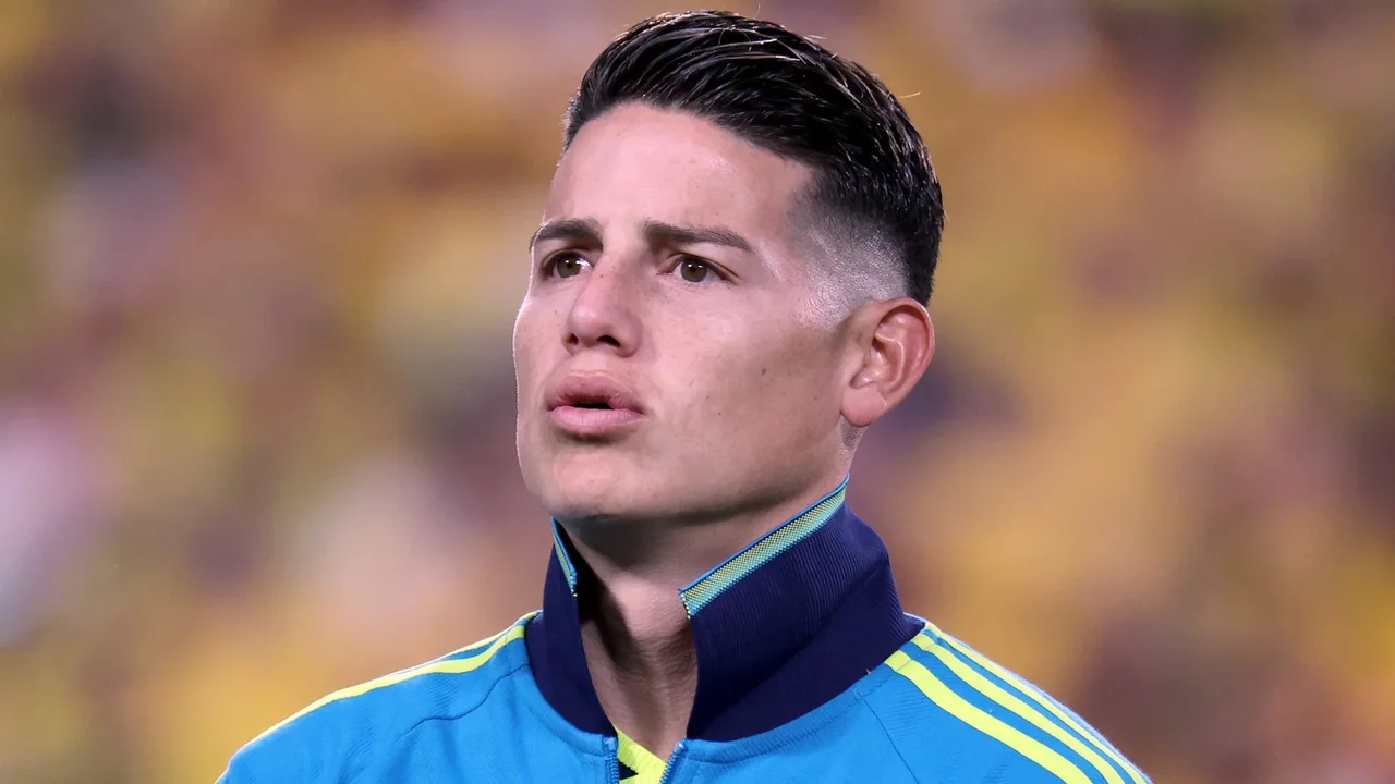 James Rodríguez rompió el silencio y reveló cuál fue el peor error de su carrera