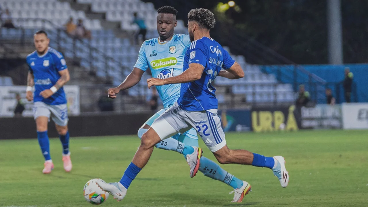 Millonarios fell to Jaguares and their qualification is slipping away: this is how they stand in the table