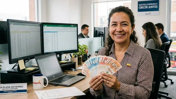 Amplían importante subsidio a trabajadores en Colombia que ganen este salario: tome nota Amplían importante subsidio a trabajadores en Colombia que ganen este salario: tome nota