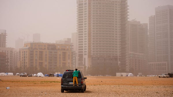 Embajada de EE. UU. alerta sobre posibles ataques a universidades en Líbano