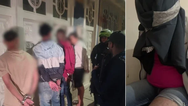 Delincuentes secuestraron e hirieron a conductor de plataforma en Bogotá: exigían $20 millones para su liberación