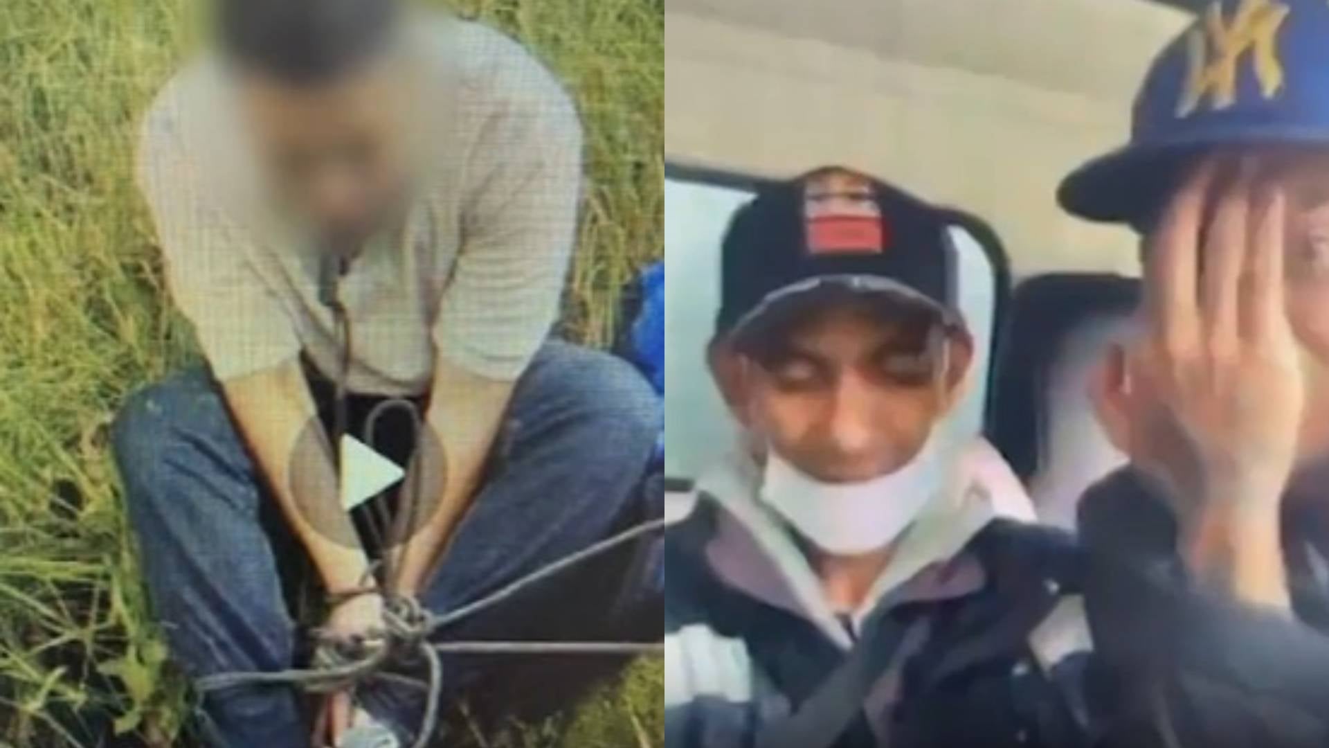 Conductor contó cómo fue secuestrado, amarrado y extorsionado en Bojacá