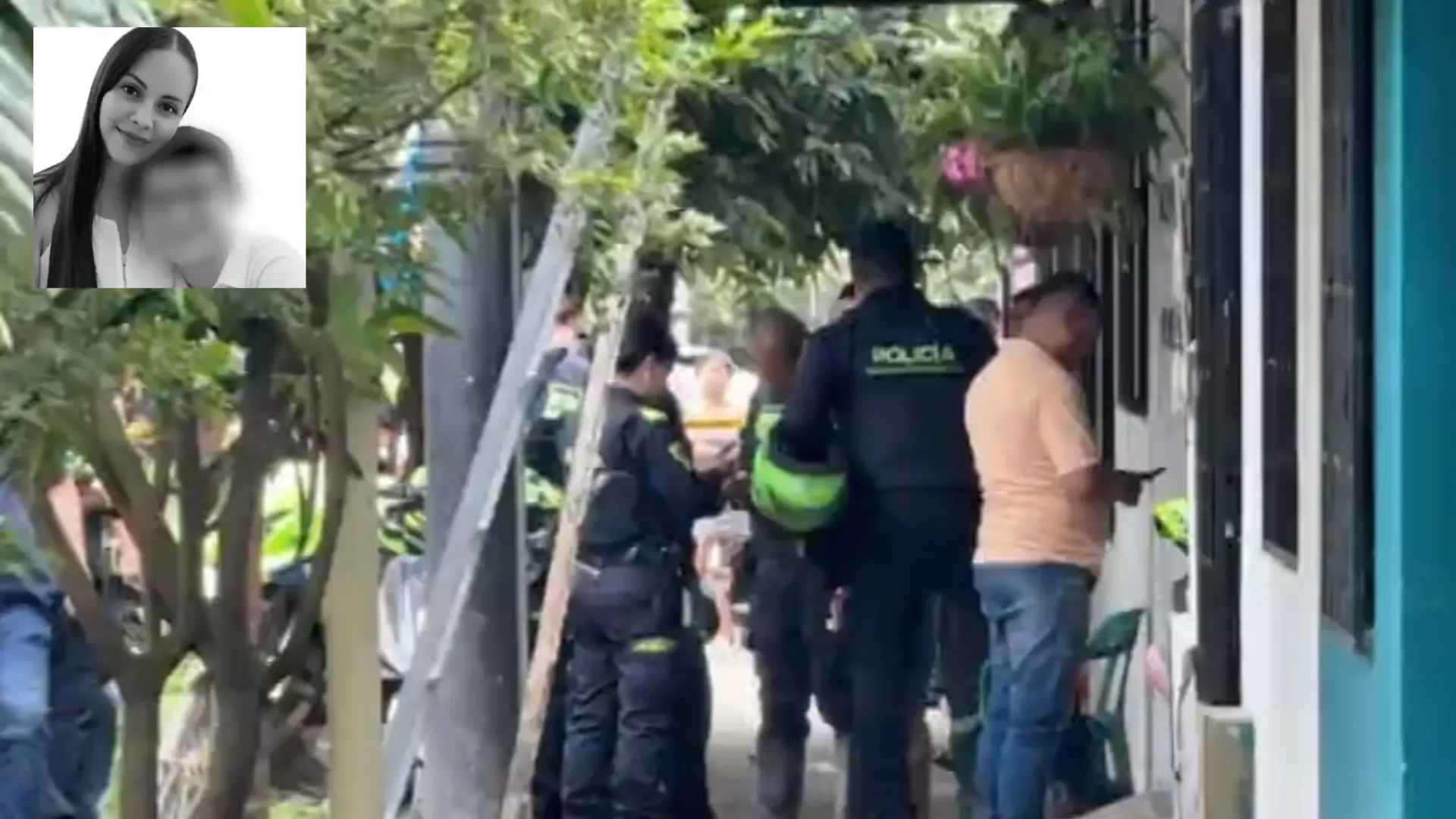 Madre e hijo fueron asesinados en Villavicencio