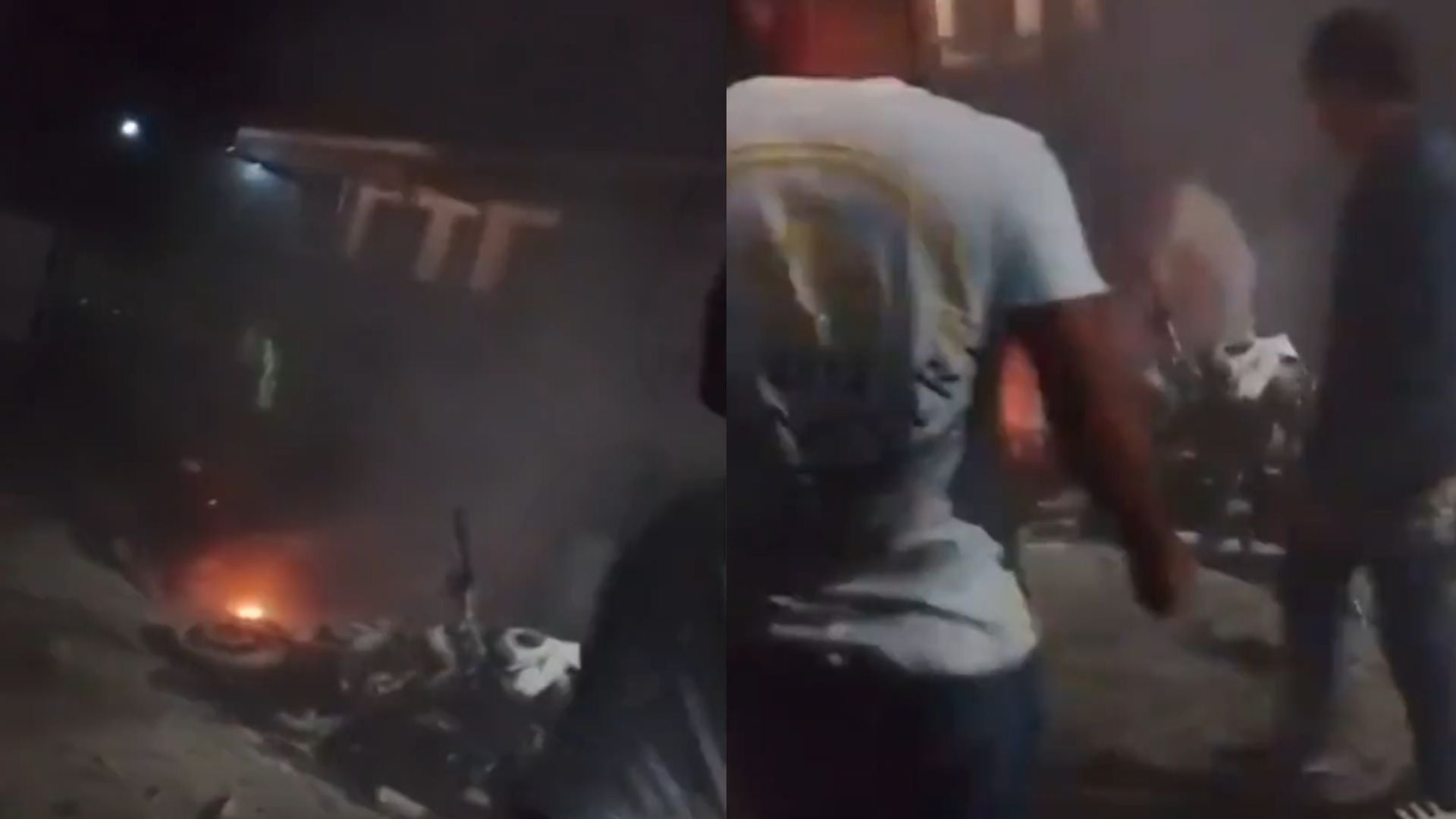 Foto: emisión de Noticias RCN