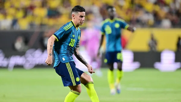 Hija de James Rodríguez rompió el silencio y se pronunció tras hospitalización del '10': este fue su mensaje