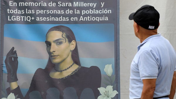 A un año de su asesinato ¿Qué ha pasado con la investigación del caso Sara Millerey? A un año de su asesinato ¿Qué ha pasado con la investigación del caso Sara Millerey?