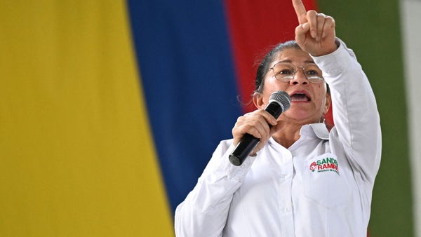 Víctimas de las FARC enviaron una carta a la JEP solicitando una medida de detención contra la senadora Sandra Ramírez