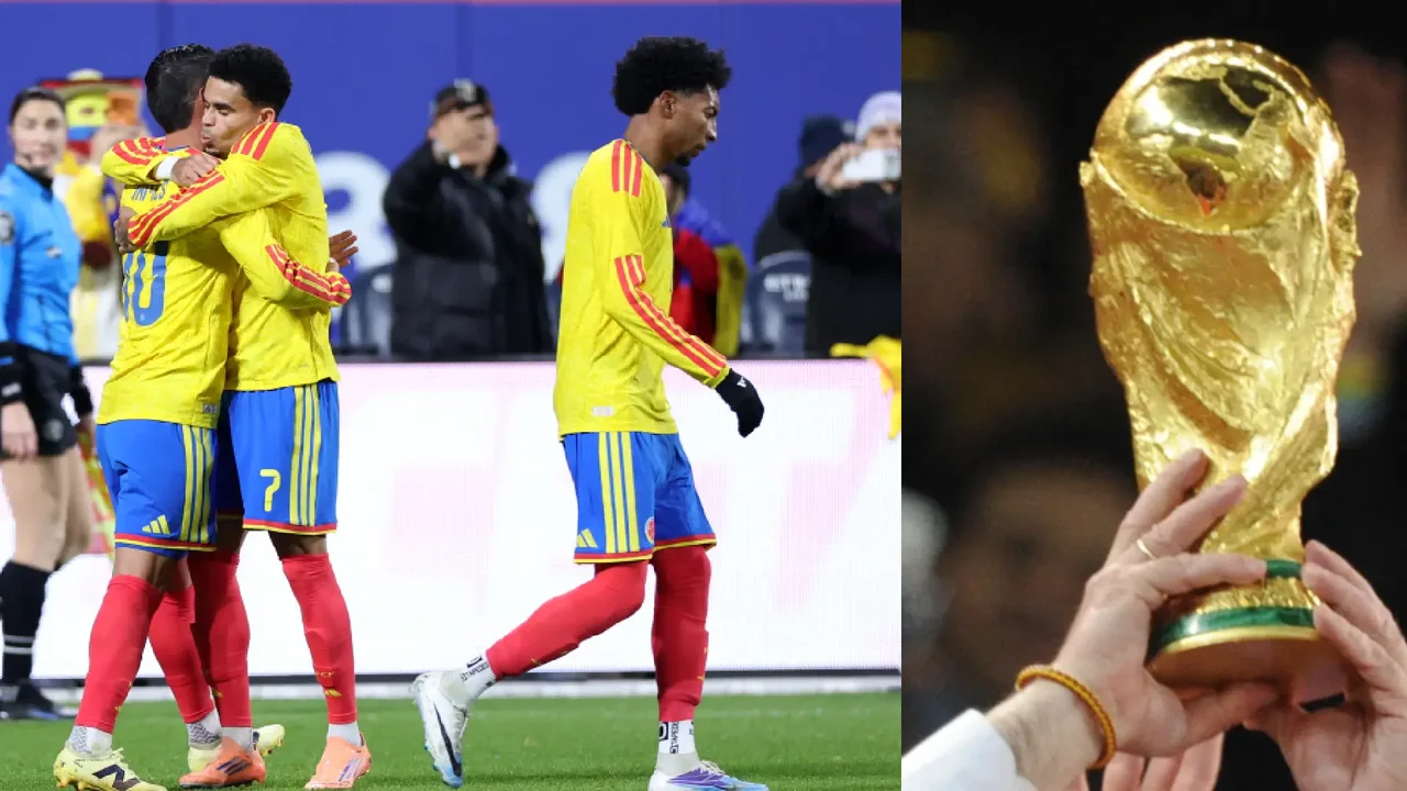 Surprising prediction revealed about how Colombia's National Team would fare in the 2026 World Cup! Will they cause an upset?