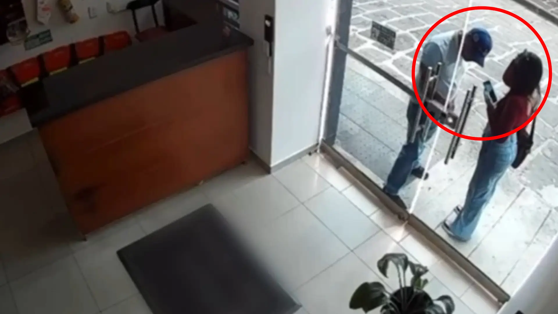 Capturan a dos ladrones de residencias