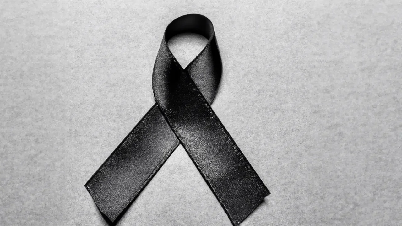 Shock: Renowned singer and announcer dies