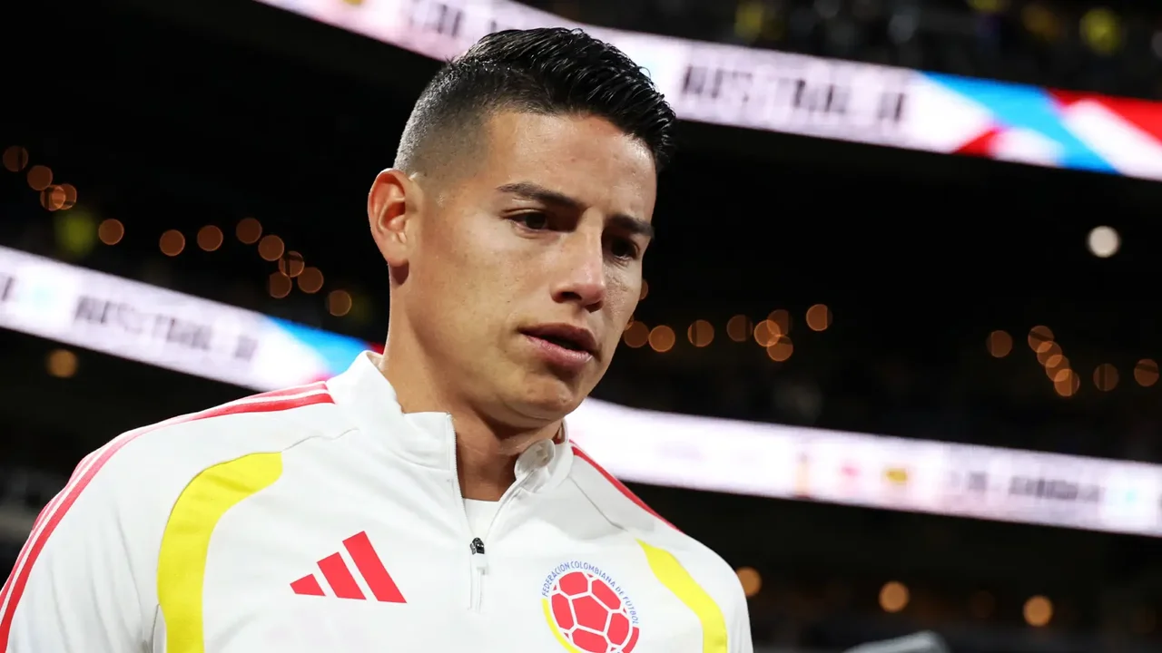 ATTENTION: Minnesota's coach revealed new key details about James Rodríguez's health status