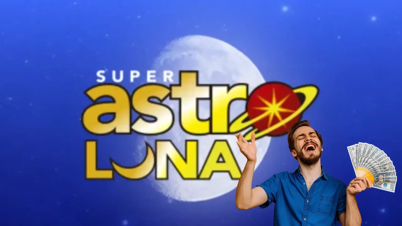 Super Astro Luna: Winner Number and Sign Announced Today, Sunday, April 5, 2026