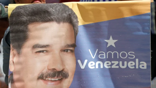 Nicolás Maduro reaparece en pleno Domingo de Resurrección: "Cristo acompaña a su pueblo" Nicolás Maduro reaparece en pleno Domingo de Resurrección: "Cristo acompaña a su pueblo"