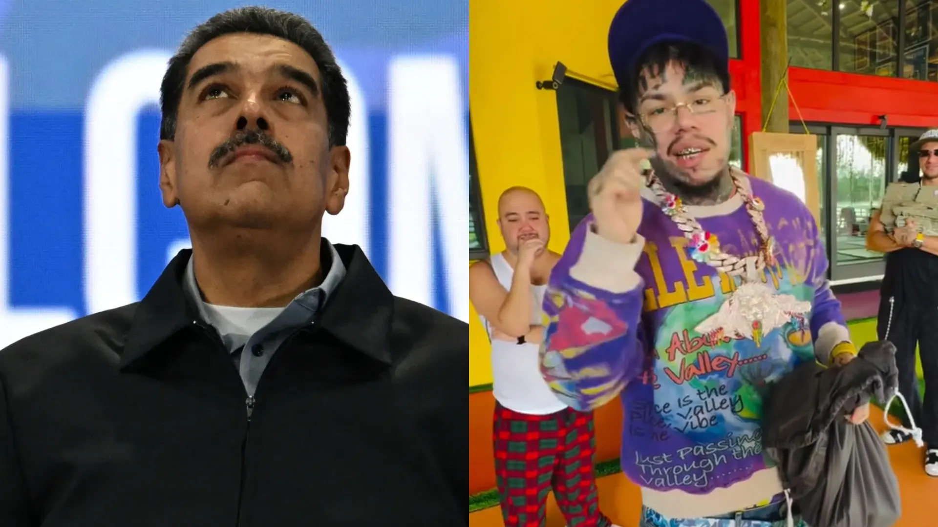 Tekashi Maduro cárcel