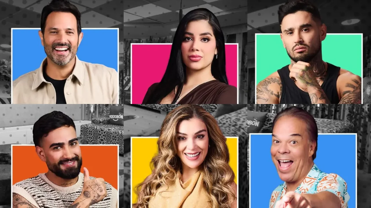Colombia decided and there is a new elimination in La Casa de los Famosos 3: surprising?
