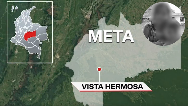 Hermanos de cinco y ocho años que fallecieron en Meta habrían estado solos durante varias horas