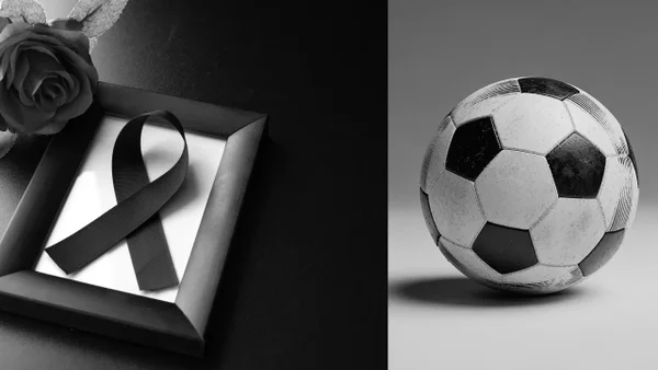 Conmoción en el fútbol: murió legendario arquero y capitán de selección