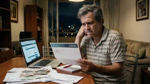 Colombianos tendrán importante cobro por parte de la DIAN por esta razón: tome nota Colombianos tendrán importante cobro por parte de la DIAN por esta razón: tome nota