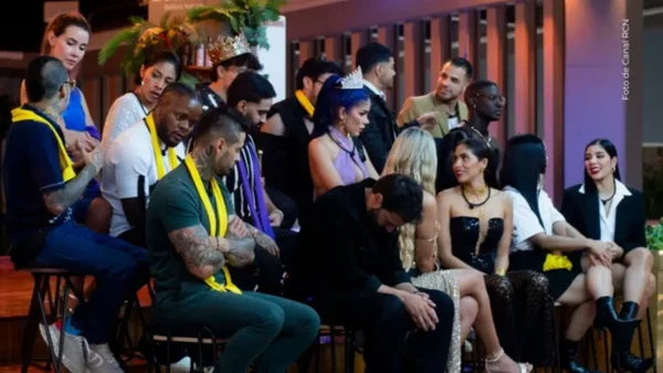 ¿Uno menos? Participante rompió el silencio y reveló que quiere salir de La Casa de los Famosos Colombia