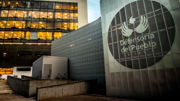 Fuerte llamado de la Defensoría al Gobierno a pocos días de las elecciones: “Falta de neutralidad”