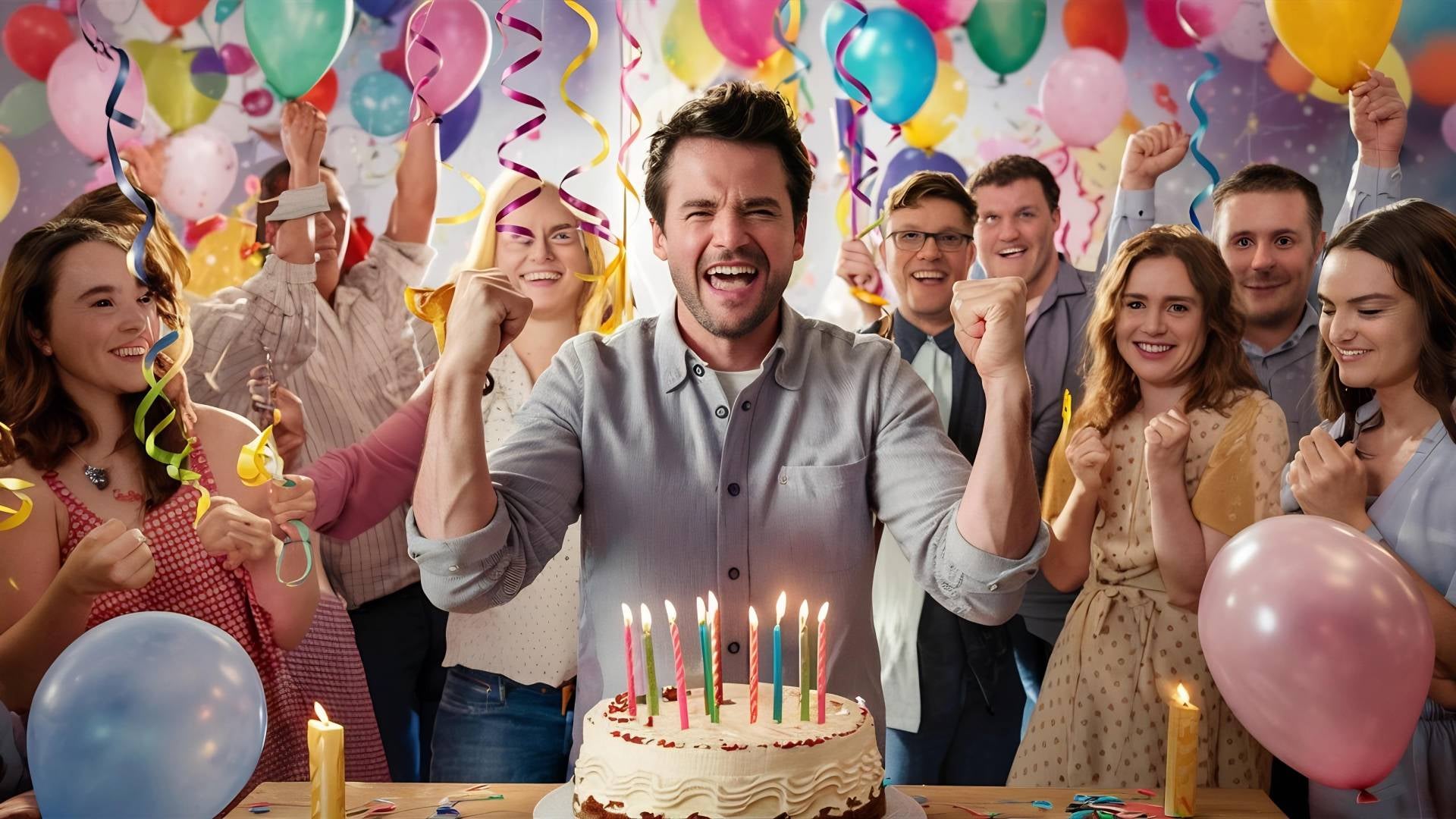 Cumpleaños - Freepik