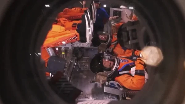 Experto en astrofísica reveló los riesgos mortales a los que se enfrentan los tripulantes del Artemis II Experto en astrofísica reveló los riesgos mortales a los que se enfrentan los tripulantes del Artemis II